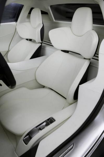 Lexus LF-A: cela se précise