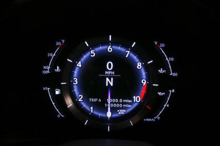 Lexus LF-A: cela se précise