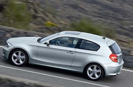 La BMW série 1 restylée officielle