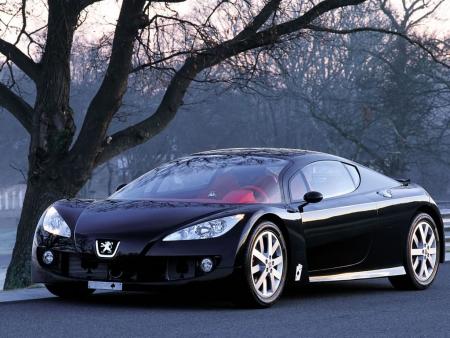 new Peugeot 907