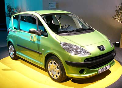 Peugeot 1007