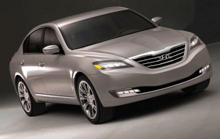 Genesis : le luxe selon Hyundai