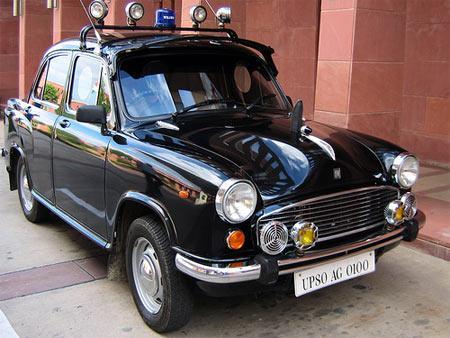  voitures de police