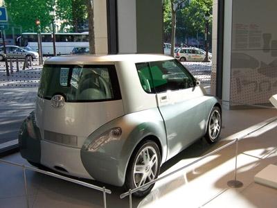 Toyota nous éclaire sur son design