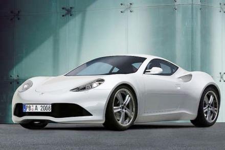 Artega GT coupé : petit mais costaud