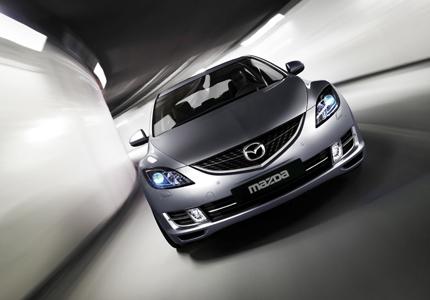 Voici la nouvelle Mazda6 !