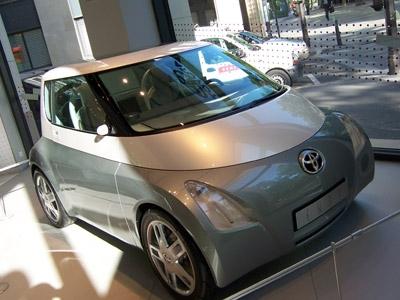 Toyota nous éclaire sur son design