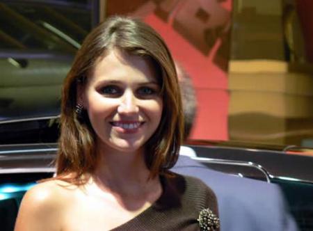 les pin-ups du salon de francfort